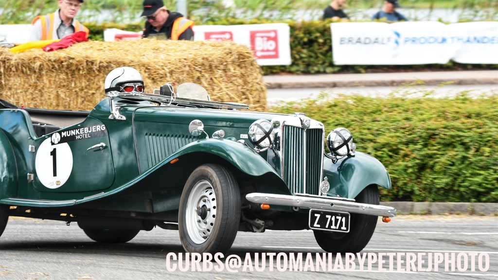 Motorsporten.dk Historisk motorsport Stemningsbilleder fra